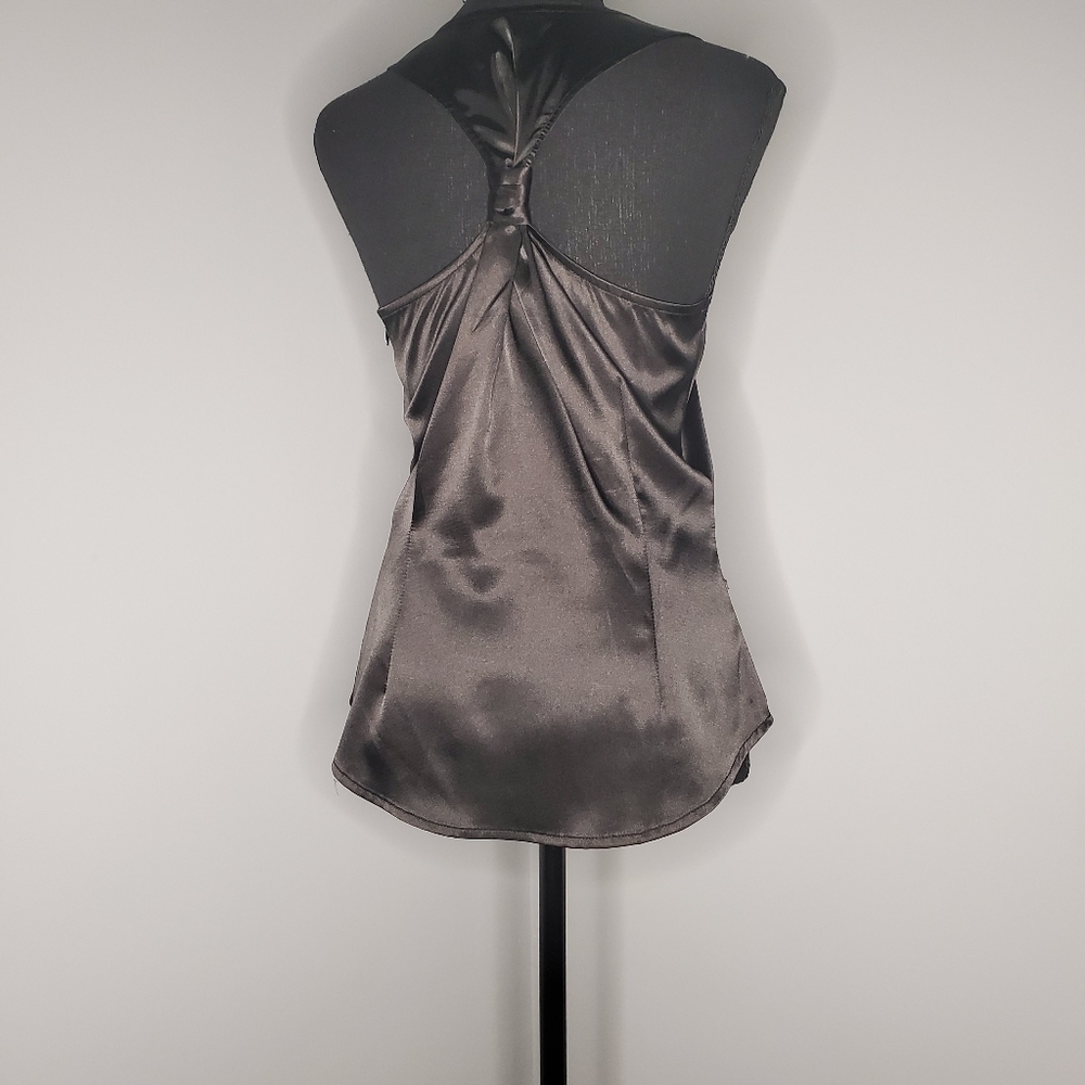 Satin Racerback - Picture 9 of 9